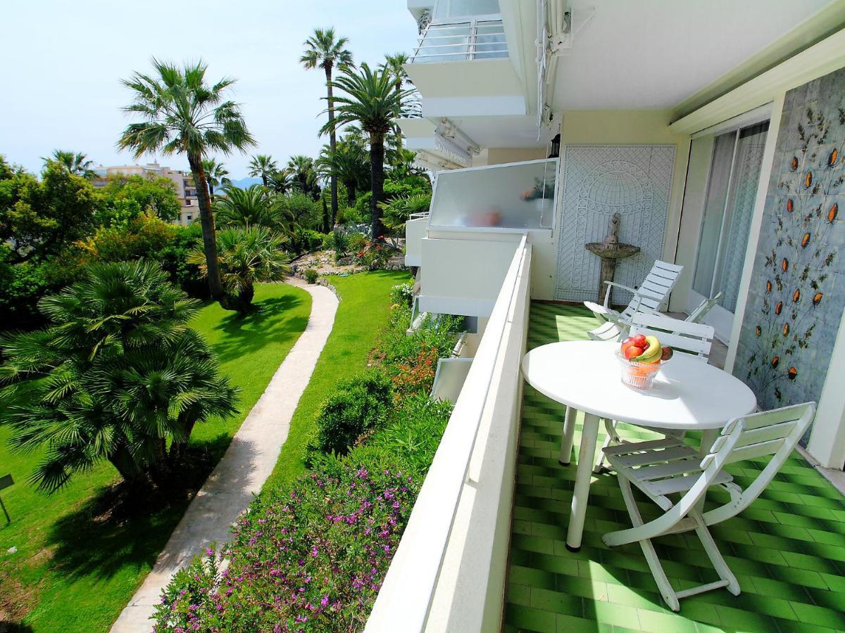 Apartment Alexandra Palace-3 By Interhome Cannes Exterior foto