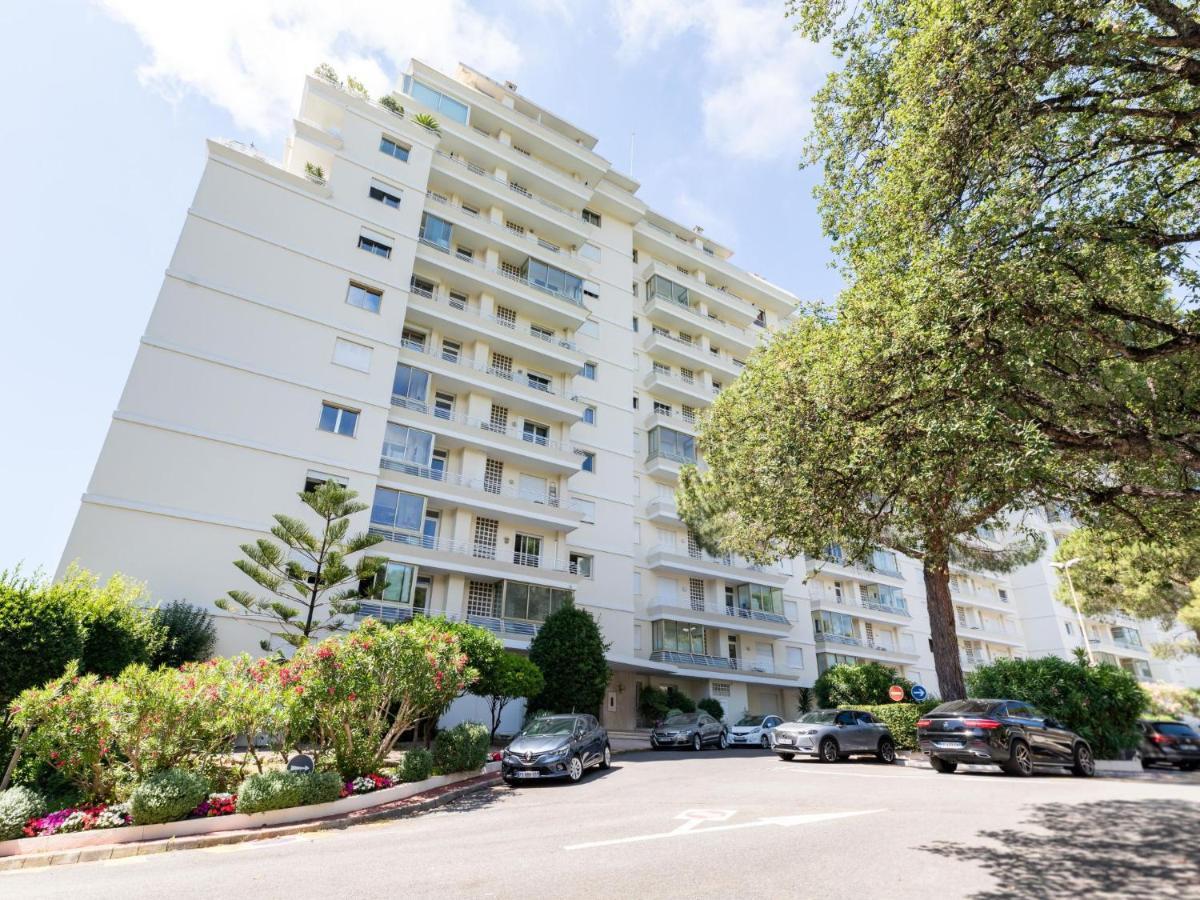 Apartment Alexandra Palace-3 By Interhome Cannes Exterior foto